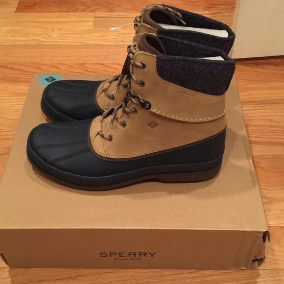 the bay winter boots